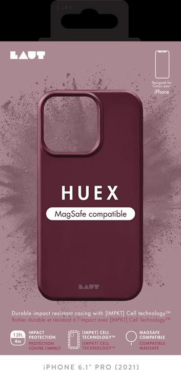 Produktbild Laut HUEX (MagSafe) (Apple iPhone 13 Pro)