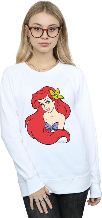 Produktbild Disney The Little Mermaid Close Up Sweatshirt (L)
