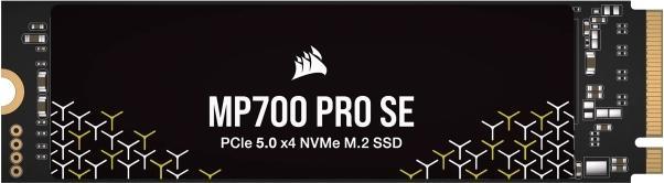 Produktbild Corsair MP700 PRO SE (4000 GB, M.2 2280)