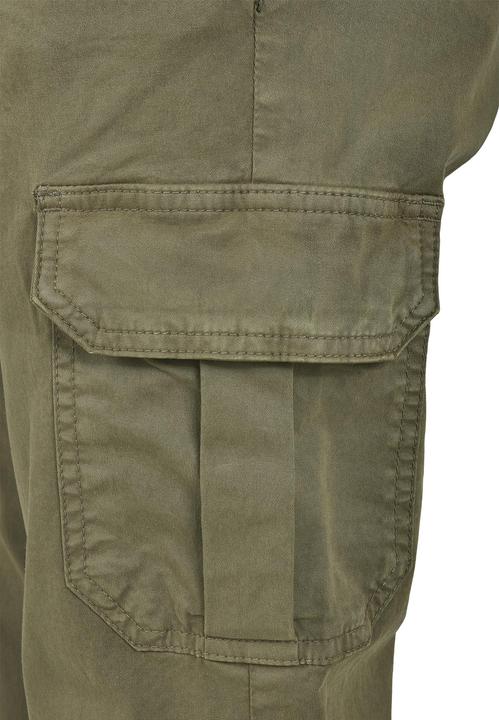 Image du produit Urban Classics Ladies High Waist Cargo Jogging Pants (M)