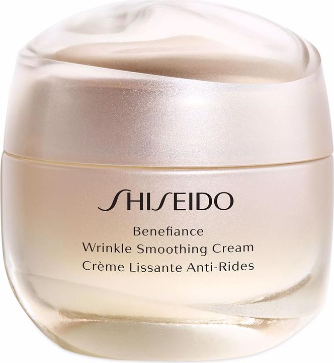 Shiseido Benefiance Wrinkle Smoothing Cream (75 ml, Day cream)