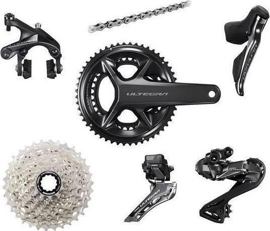 Shimano Ultegra R8100 Di2
