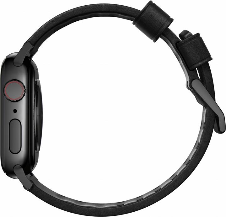 Actual product image Nomad Modern Strap (44 mm, Leather)