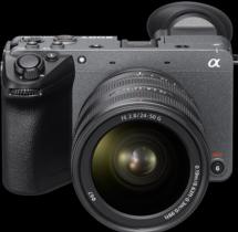 Actual product image Sony Cinema Line FX2 (33 Mpx, Full frame)