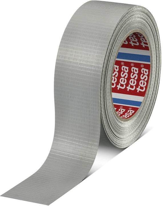 Productafbeelding tesa Betonband zilver 50m:48mm (48 mm)