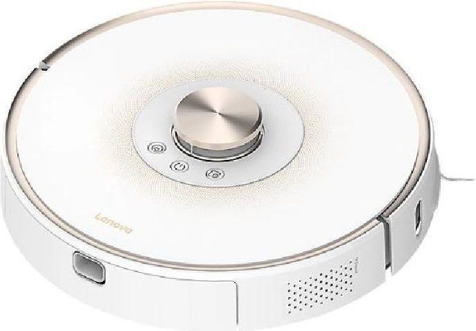 Immagine prodotto Lenovo Aspirapolvere - robot T1S, Bianco (Robot aspirapolvere)