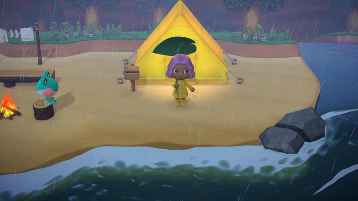 Image du produit Nintendo Animal Crossing : New Horizons (Switch, DE)