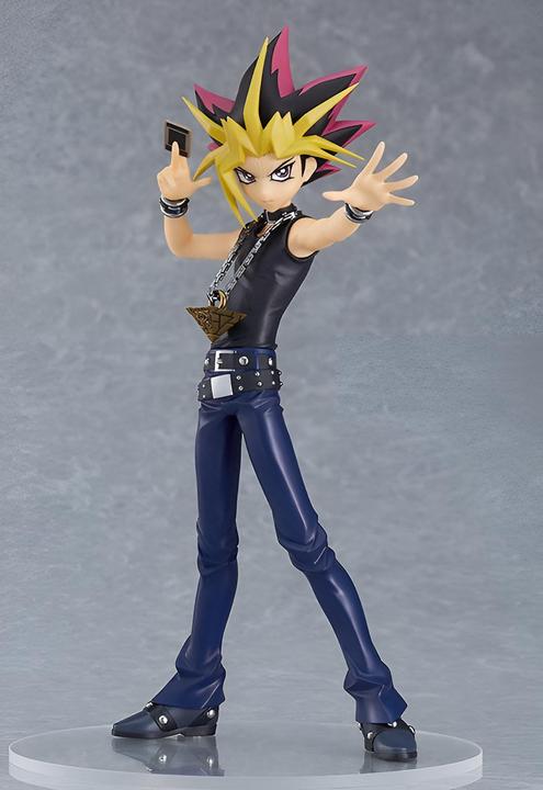 Image du produit Max Factory Figurine : Yu-Gi-Oh! Yami Yugi (17cm)