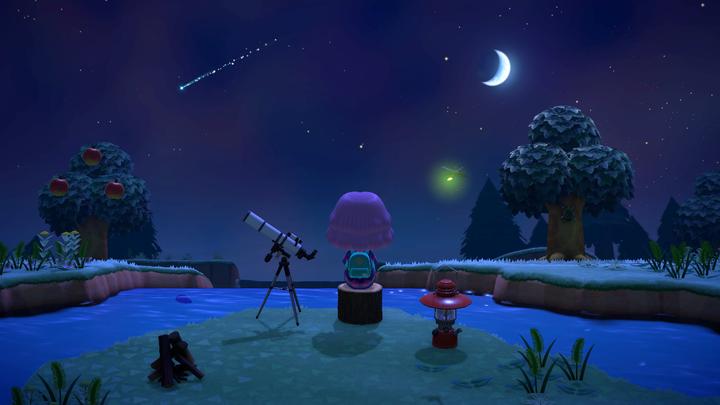 Image du produit Nintendo Animal Crossing : New Horizons (Switch, DE)