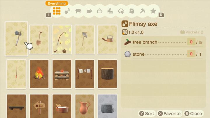 Produktbild Nintendo Animal Crossing: New Horizons (Switch, FR)