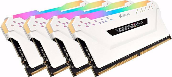 Image du produit Corsair Vengeance Pro (4 x 16GB, 3200 MHz, RAM DDR4, DIMM)