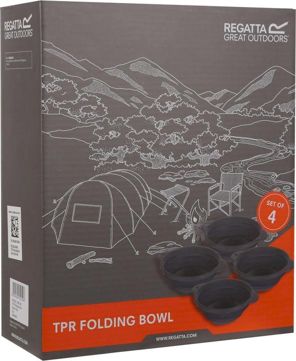 Actual product image Regatta Foldable bowl (set of 4)