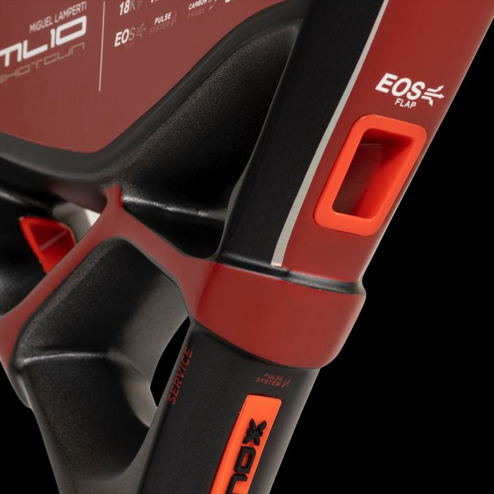 Immagine prodotto Nox ML10 Luxury SHOTGUN 2024 di Miguel Lamperti