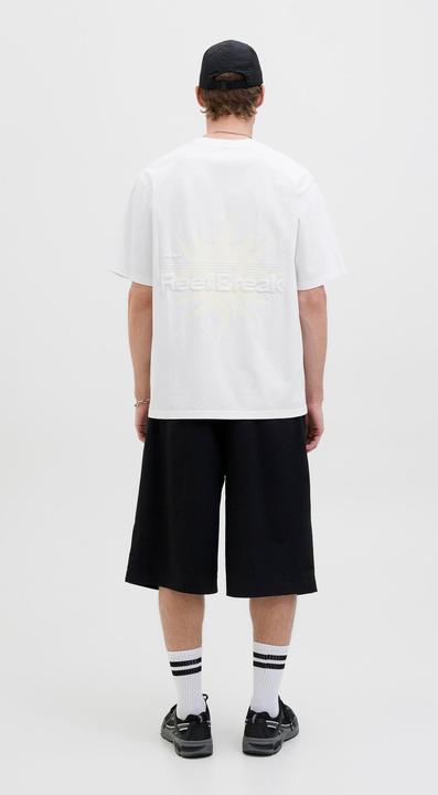 Produktbild Jack & Jones Gedruckt Rundhalsausschnitt T-shirt T-shirt (L)