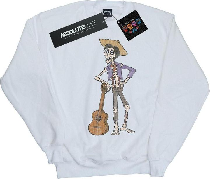 Immagine prodotto Disney Coco Hector With Guitar Felpa Uomo (S)