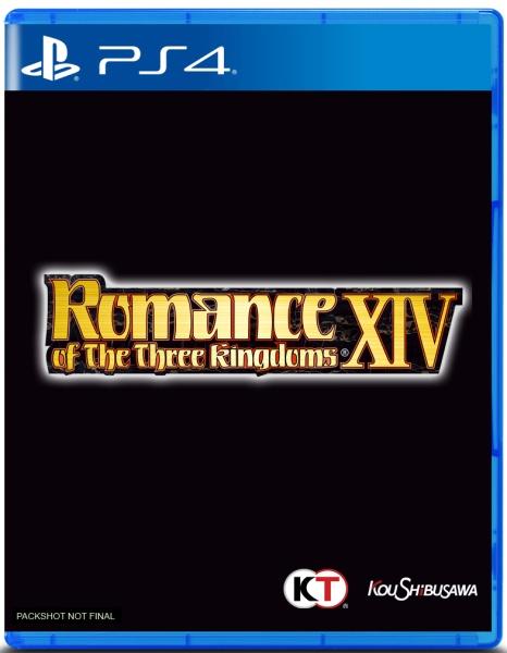 Produktbild Koei Tecmo Romance of the Three Kingdoms XIV (DE) (PS4, DE)