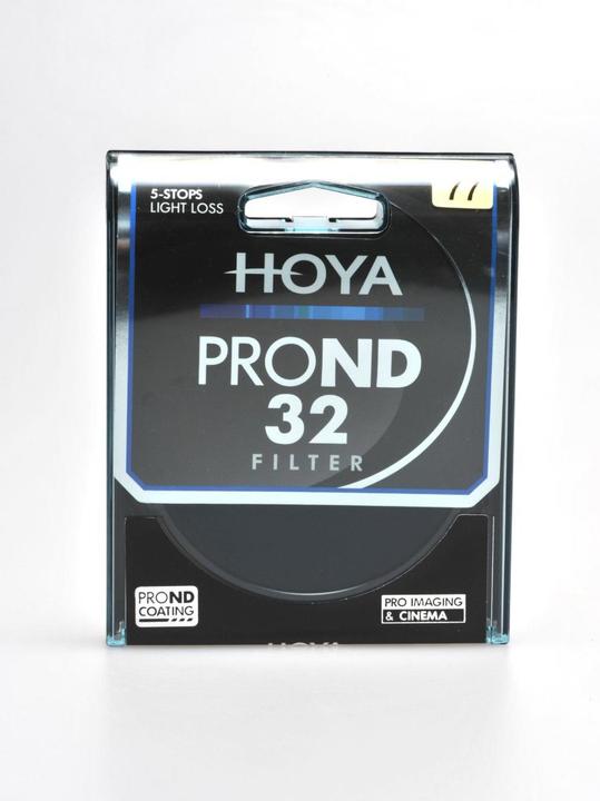 Image du produit Hoya Pro ND32 Filter (52 mm, Filtre gris neutre, 52 mm)