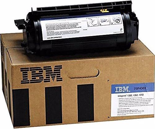 Image du produit IBM 75P4303 Module de toner noir, 21 000 pages (CF)