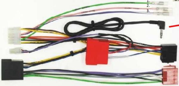 Produktbild Pioneer Ca-r-fd001