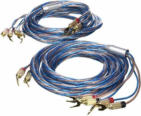 Oehlbach Speaker Cable Bi-Tech (50 m, 2.50 mm²)
