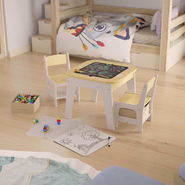 Actual product image Juskys Kindersitzgruppe Milou (Child seating group)