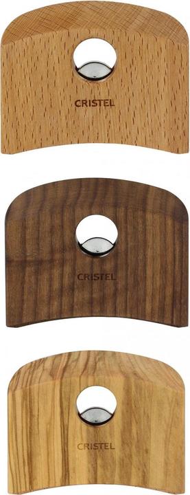 Actual product image Cristel Casteline (8 cm, Wood)