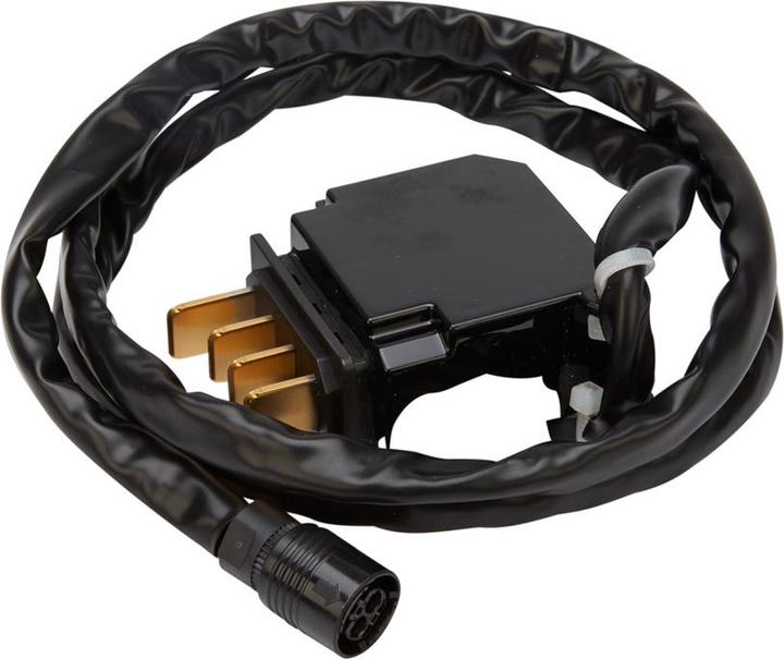 Produktbild Shimano Akkukabel mit Stecker für STEPS Akkuhalter BM-E6000 1000 mm