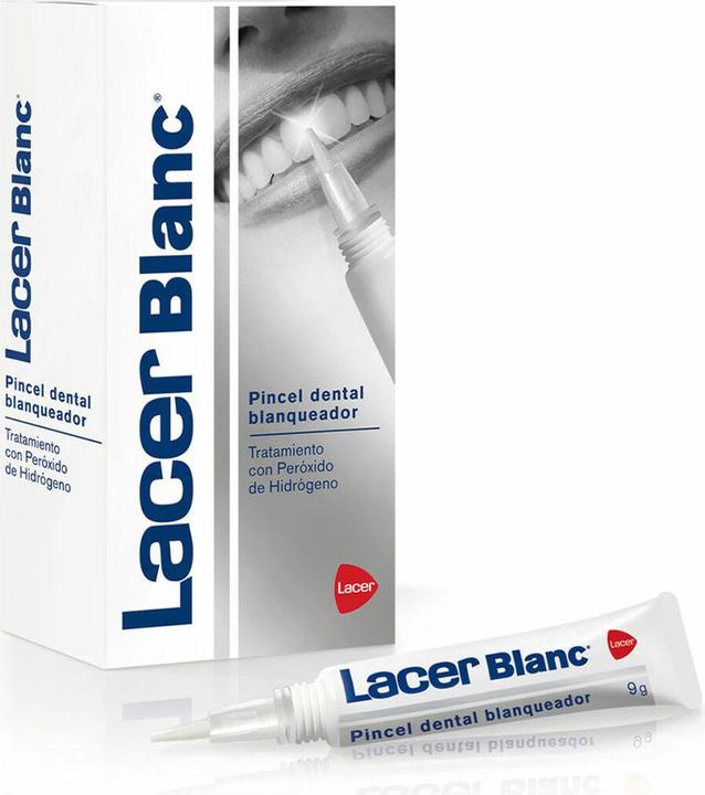 Produktbild Lacer Blanc Whitening Zahnbürste 9g