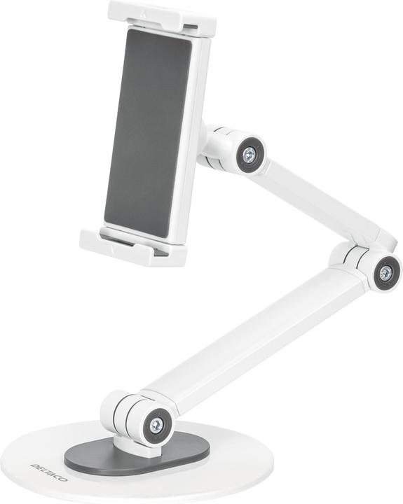 Produktbild Deltaco Universalus stalinis stovas OFFICE, 4,7"- 12,9" / ARM-0560