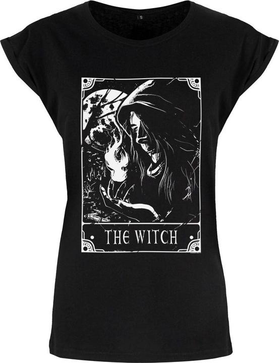 Deadly Tarot The Witch Tshirt (L)