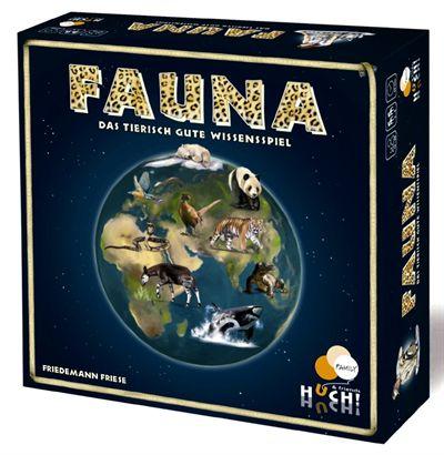 Produktbild Fauna (Deutsch)