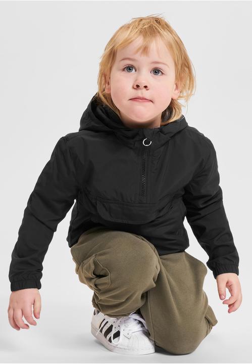 Immagine prodotto Urban Classics Girls Basic Pullover Jacket (158)