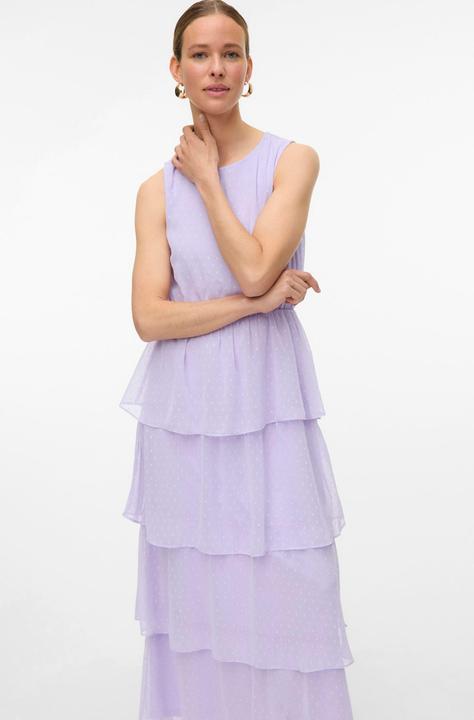 Produktbild Vero Moda VMMELISA Langes Kleid Kleid (S)