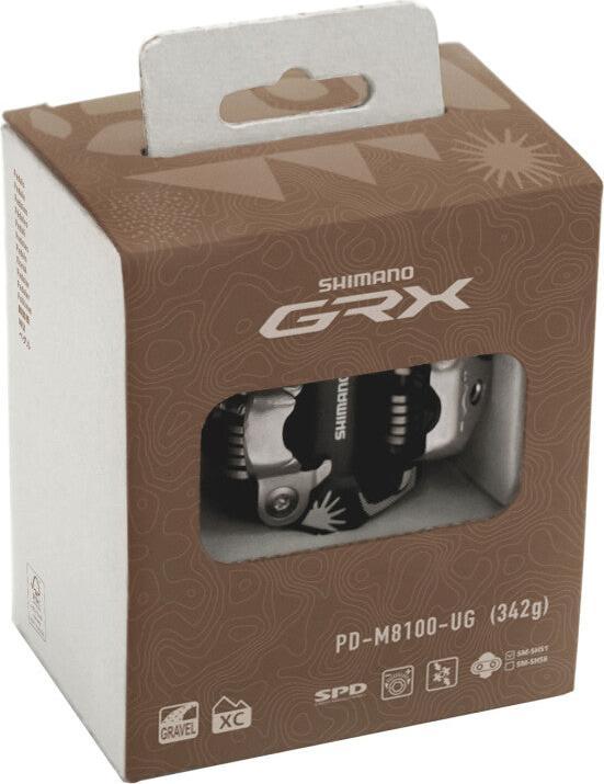 Image du produit Shimano GRX PD-M8100-UG