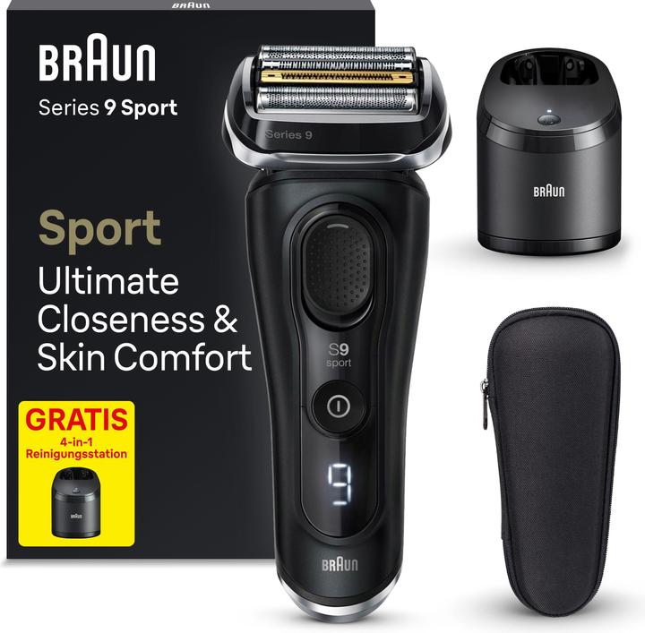 Immagine prodotto Braun Series 9 9352cc