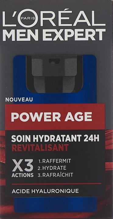 Produktbild L'Oréal Paris Men Expert (50 ml, Tagescreme)