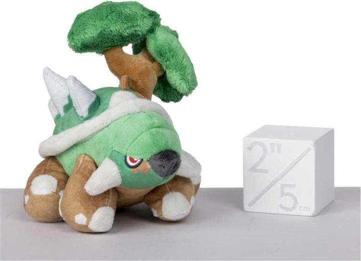 Image du produit Pokémon Peluche Torterra Sitting Cuties - 16 cm (15 cm)