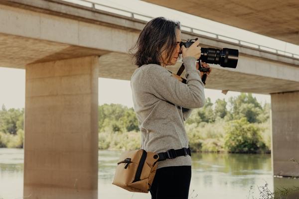 Actual product image Peak Design Everyday Sling 3L (Camera shoulder bag, 3 l)