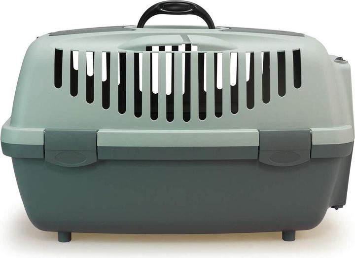 Actual product image Zolux Recycled OLUX OLUX Transporter GULLIVER 2 with plastic doors (Cat, Dog, Washable)
