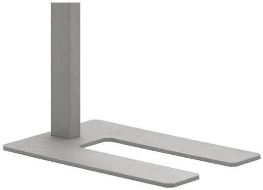 Immagine prodotto EGLO Lampada da terra a LED GARABELLA. Argento (10500 lm)