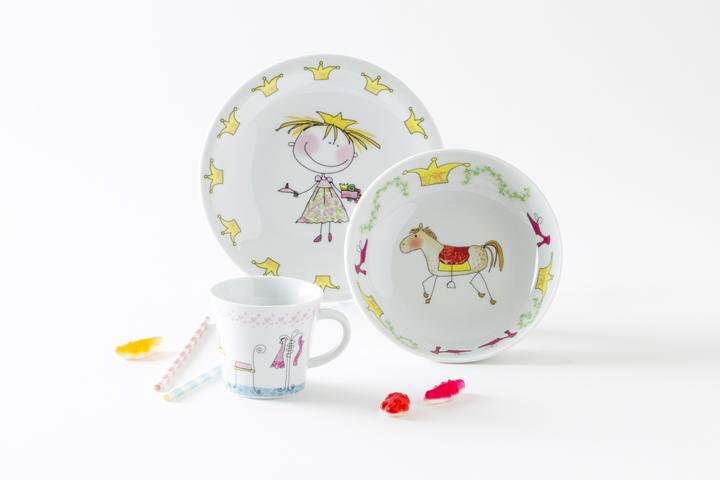 Actual product image Kahla Kids Märchenprinzessin Kinderset