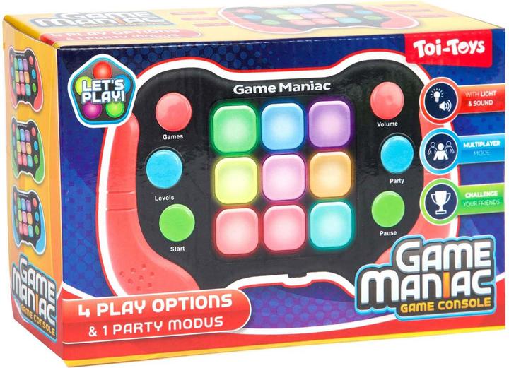 Image du produit Jeu électronique Game Maniac