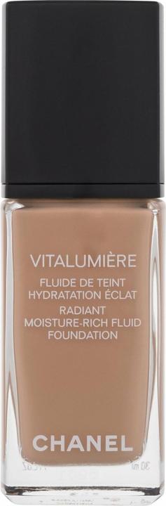 Actual product image Chanel Vitalumière Fluid No 25 (25 Pétale)