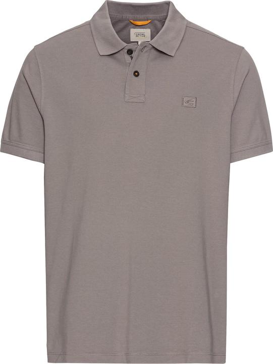 Produktbild Camel Active Halbarm Poloshirt aus reiner Baumwolle (3XL)