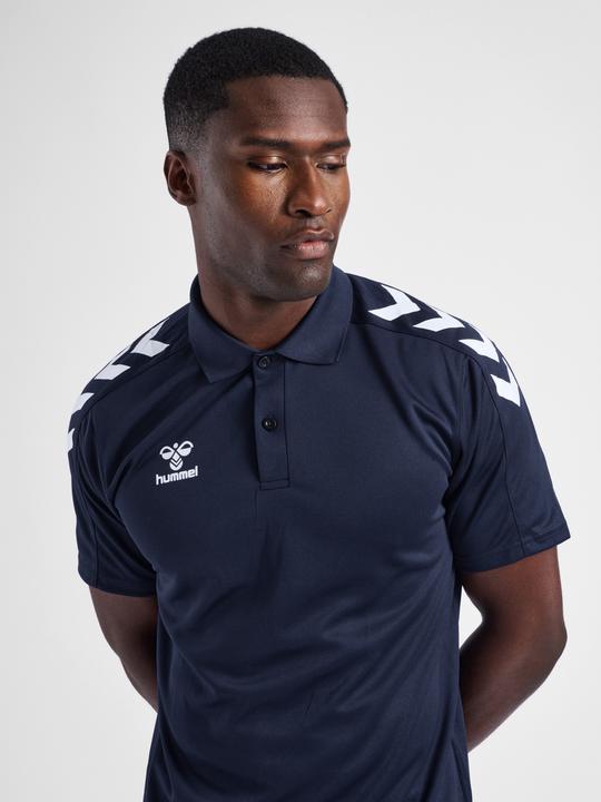 Actual product image hummel Core Xk Functional Polo (S)