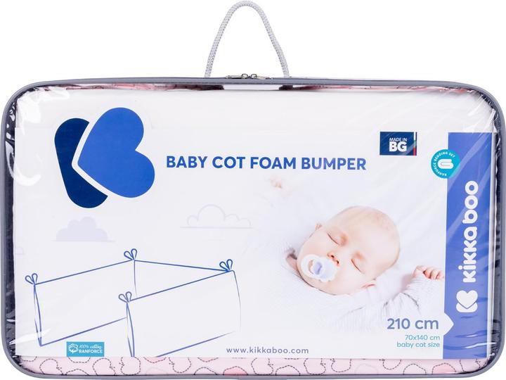 Produktbild Kikkaboo Babybett Nestchen my Home