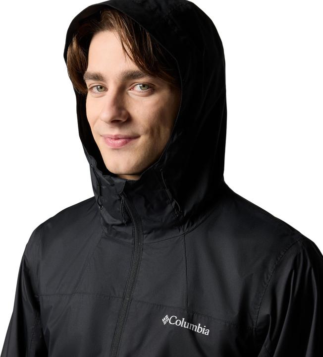 Immagine prodotto Columbia Giacca da hiking impermeabile Inner Limits™ III da uomo (L)