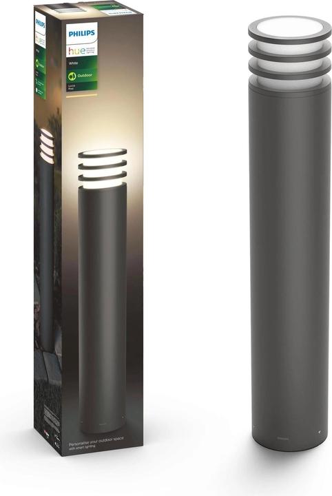 Immagine prodotto Philips Hue Tonalità Lucca Base (806 lm, E27, IP44)