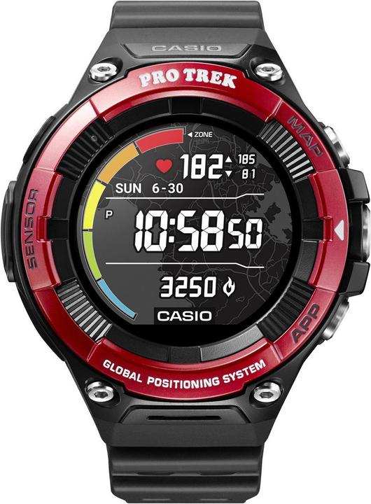 Actual product image Casio Pro Trek (57 mm)