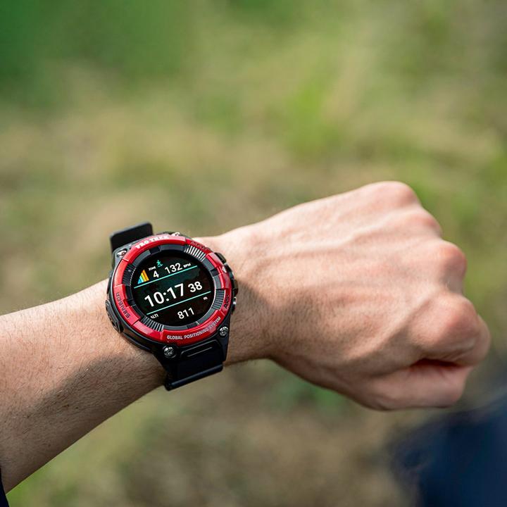 Actual product image Casio Pro Trek (57 mm)
